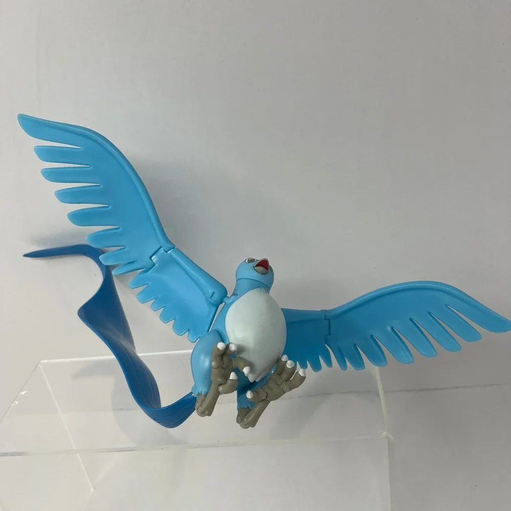 Pokemon Action Figure Lot 36 Mixed Sizes Multi Color Pikachu Mewtwo Articuno